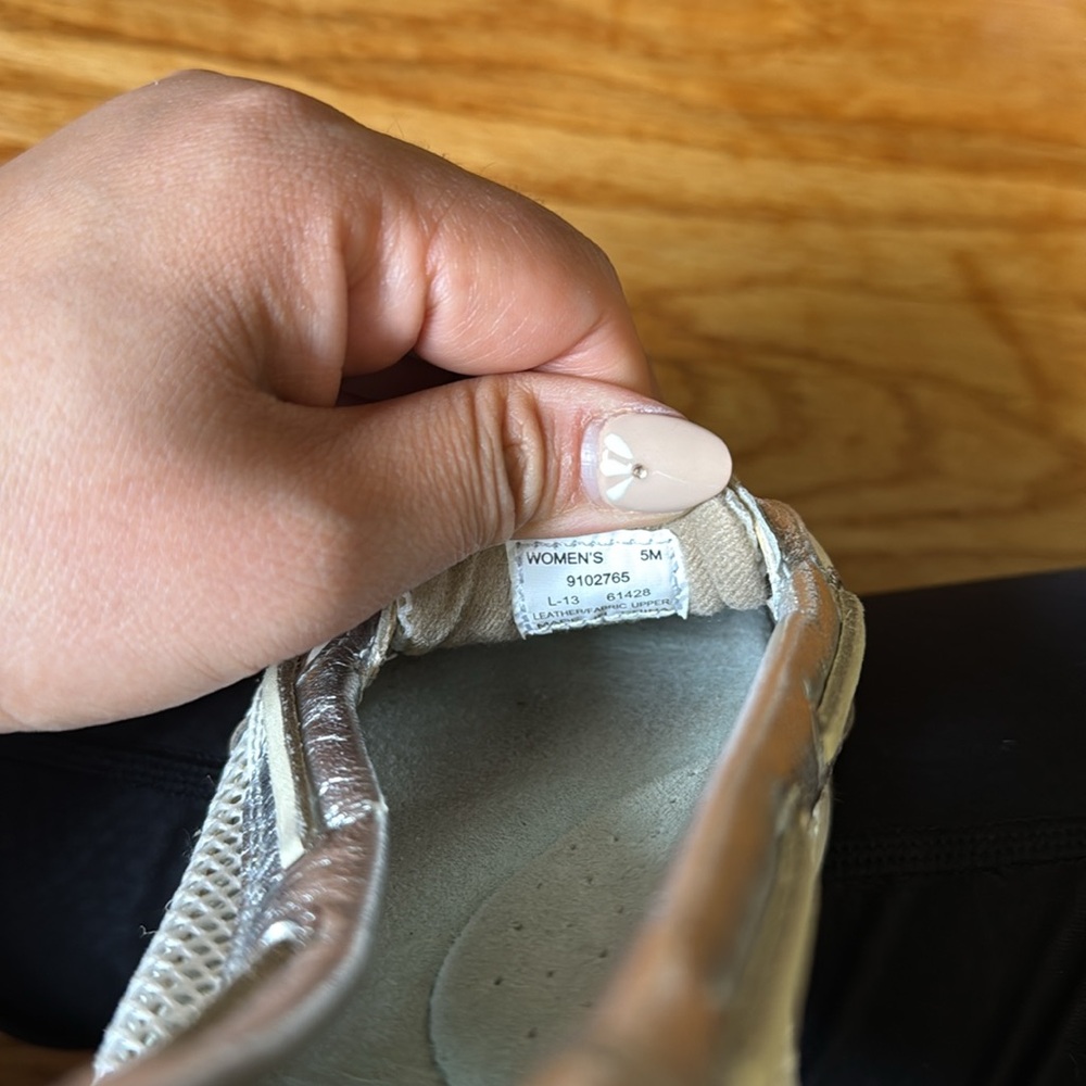 SPERRY - Women’s Topsider Boat Shoes - Size 5 - Picture 6 of 6